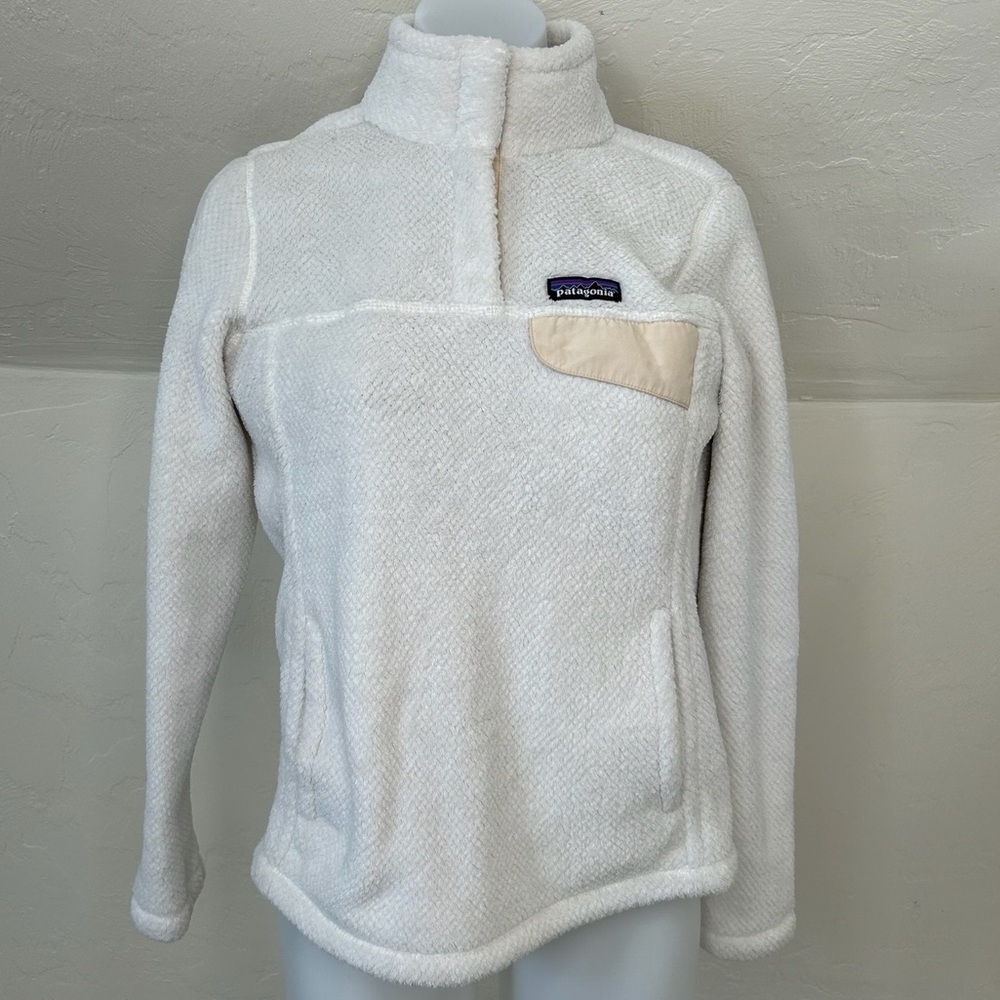 Patagonia Re-Tool Snap-T Fleece Pullover